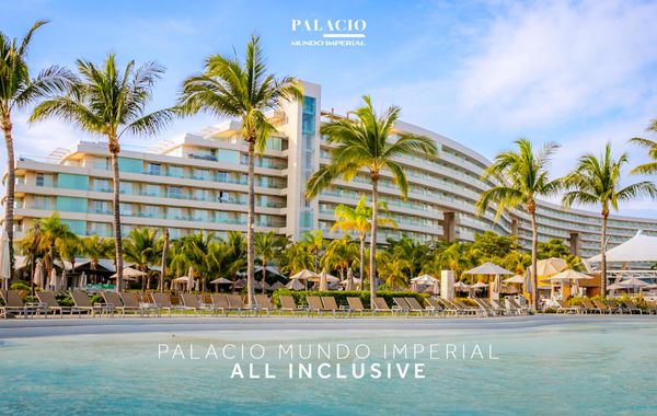 Palacio Mundo Imperial All Inclusive Resort