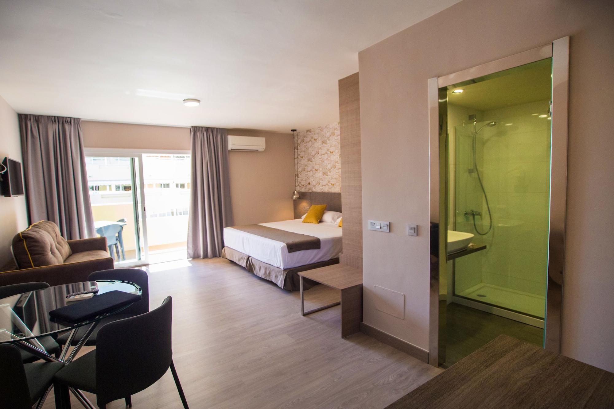 Habitación Ona Marbella Inn