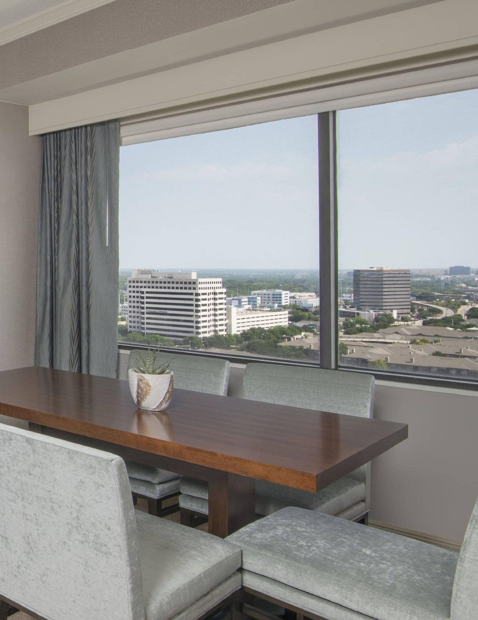 Habitación The Westin Dallas Park Central