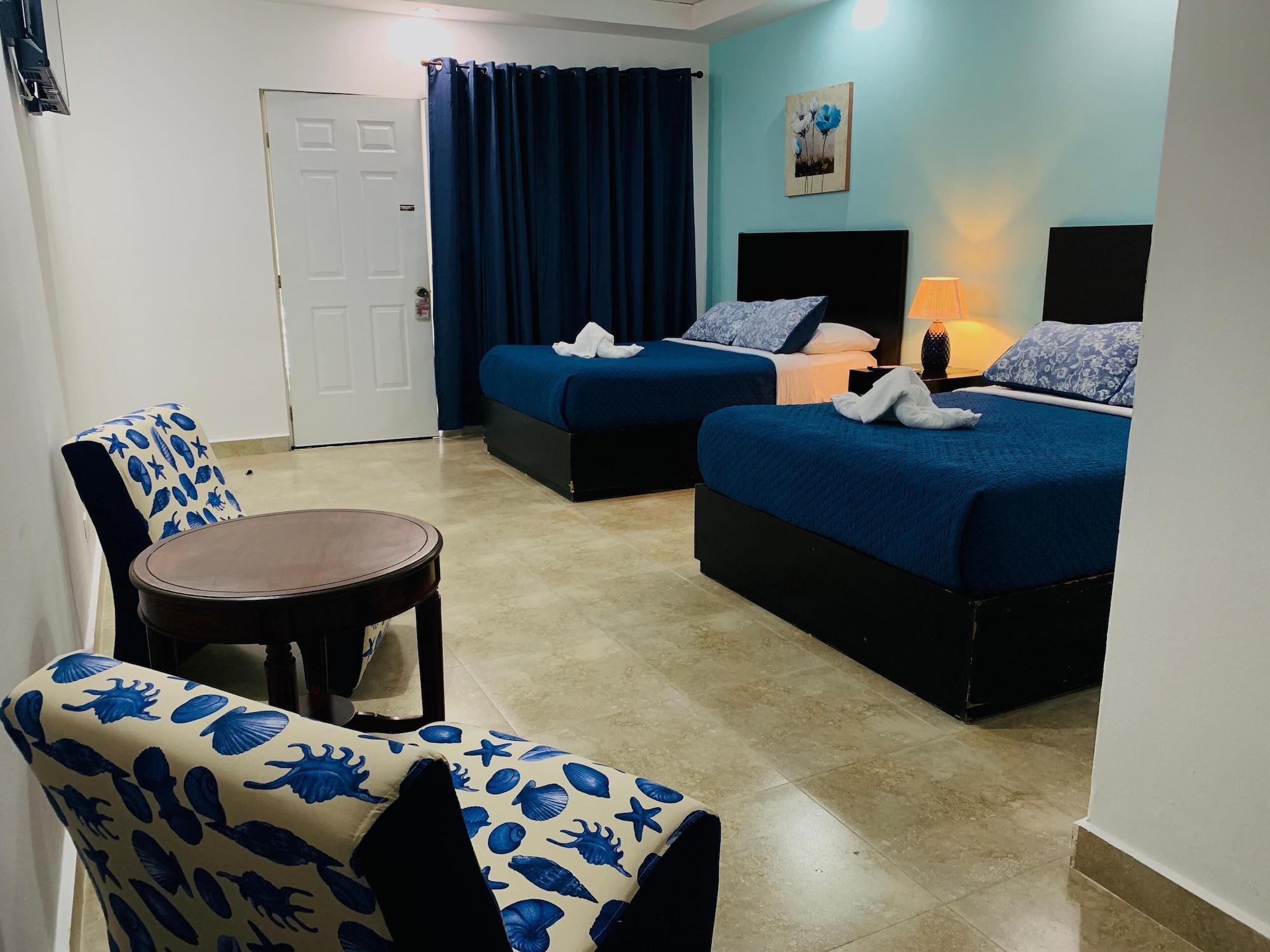 Habitación Hotel Coronado Inn