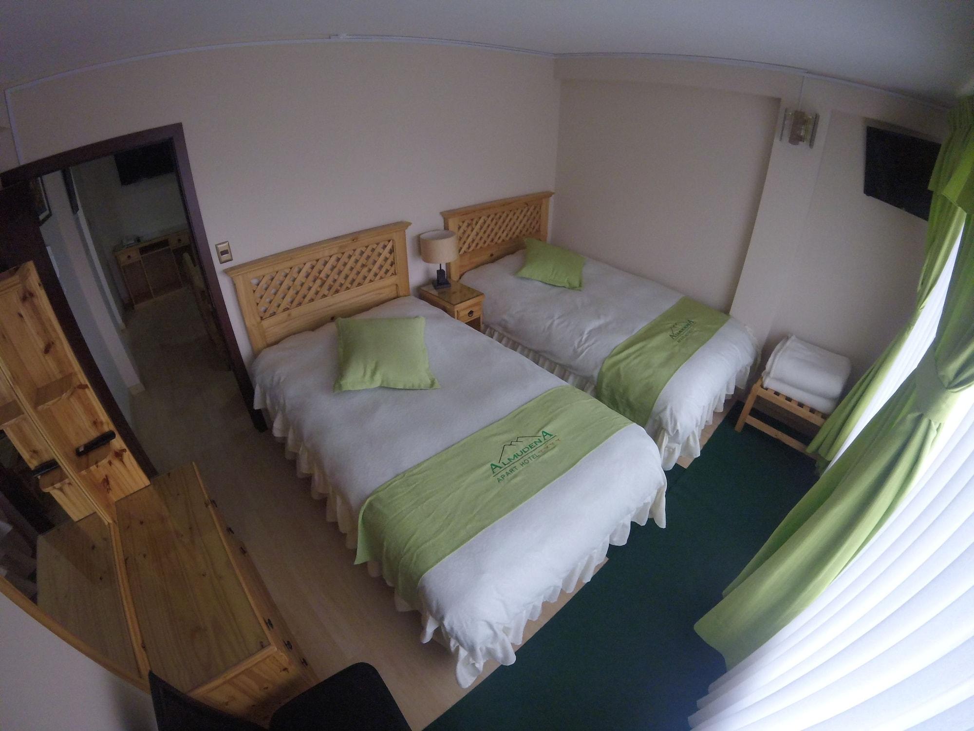 Set de Habitación Almudena Apart Hotel