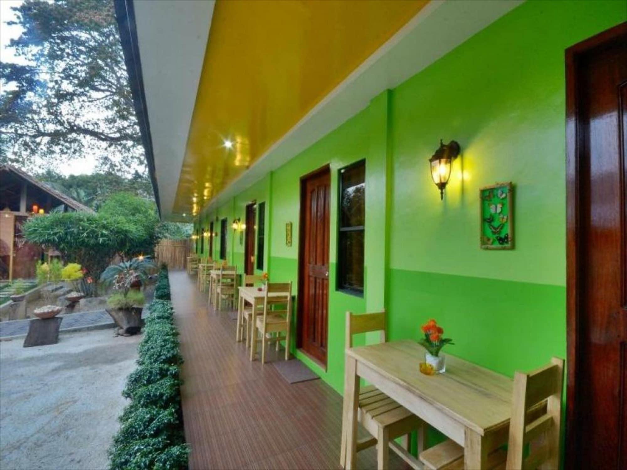 Instalaciones Recreativas OYO 622 Butterfly Totem Guesthouse