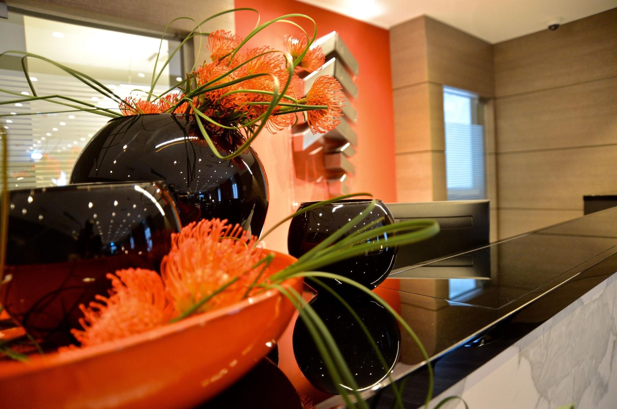 Vista Lobby Hotel Forum