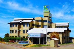 Alojamiento - Silvestre Praia Hotel