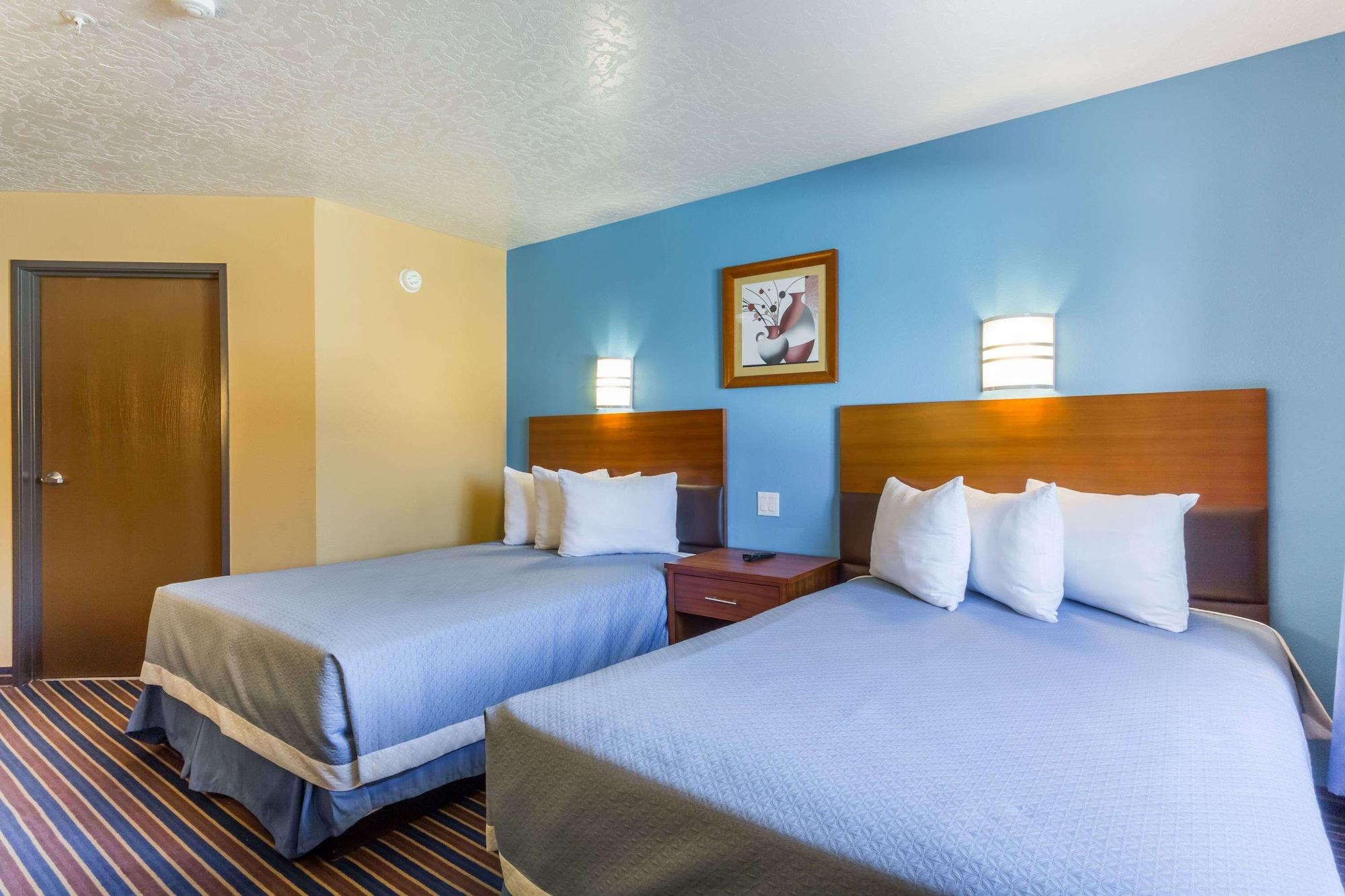 Habitación Days Inn by Wyndham Vernal
