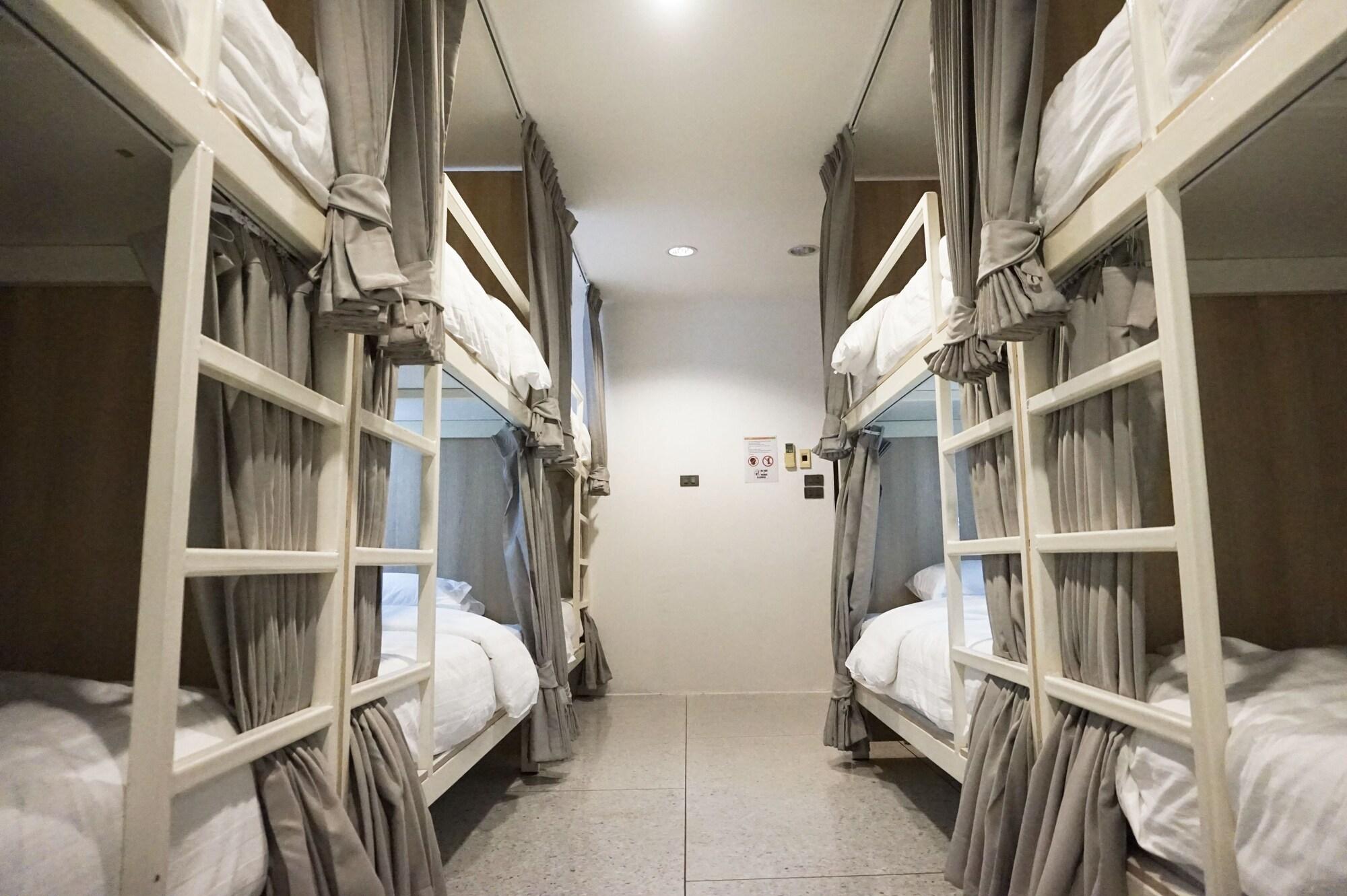 Habitación Boon Street Hostel