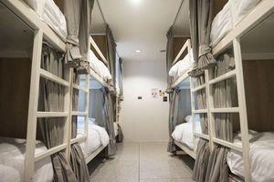 Alojamiento - Boon Street Hostel