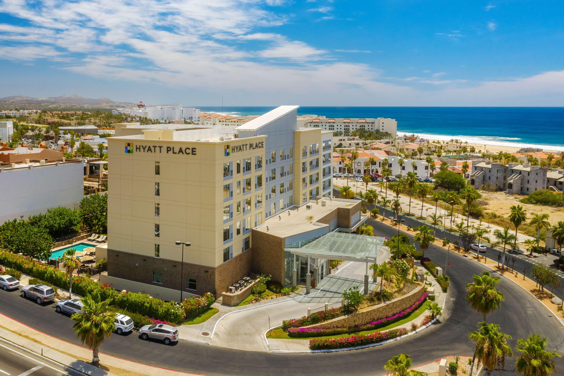 Hyatt Palace Los Cabos