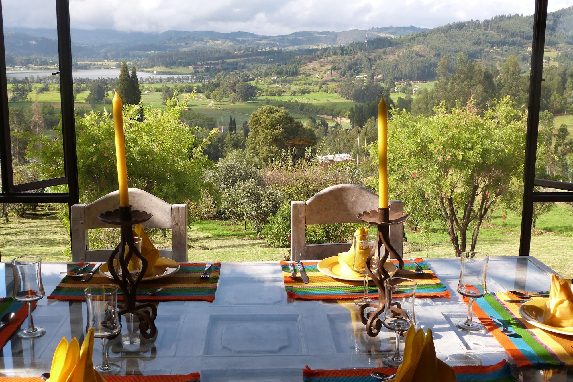 Restaurant Miravalle Suites