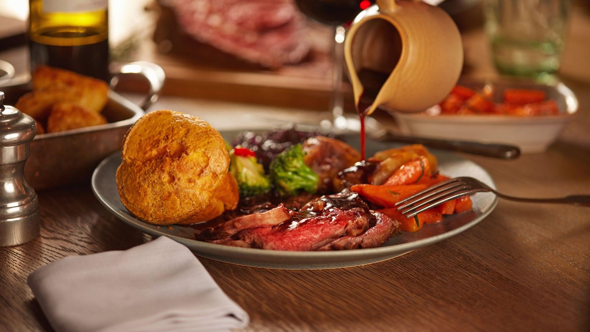 Restaurant Lake District Castle Inn hotel & Spa