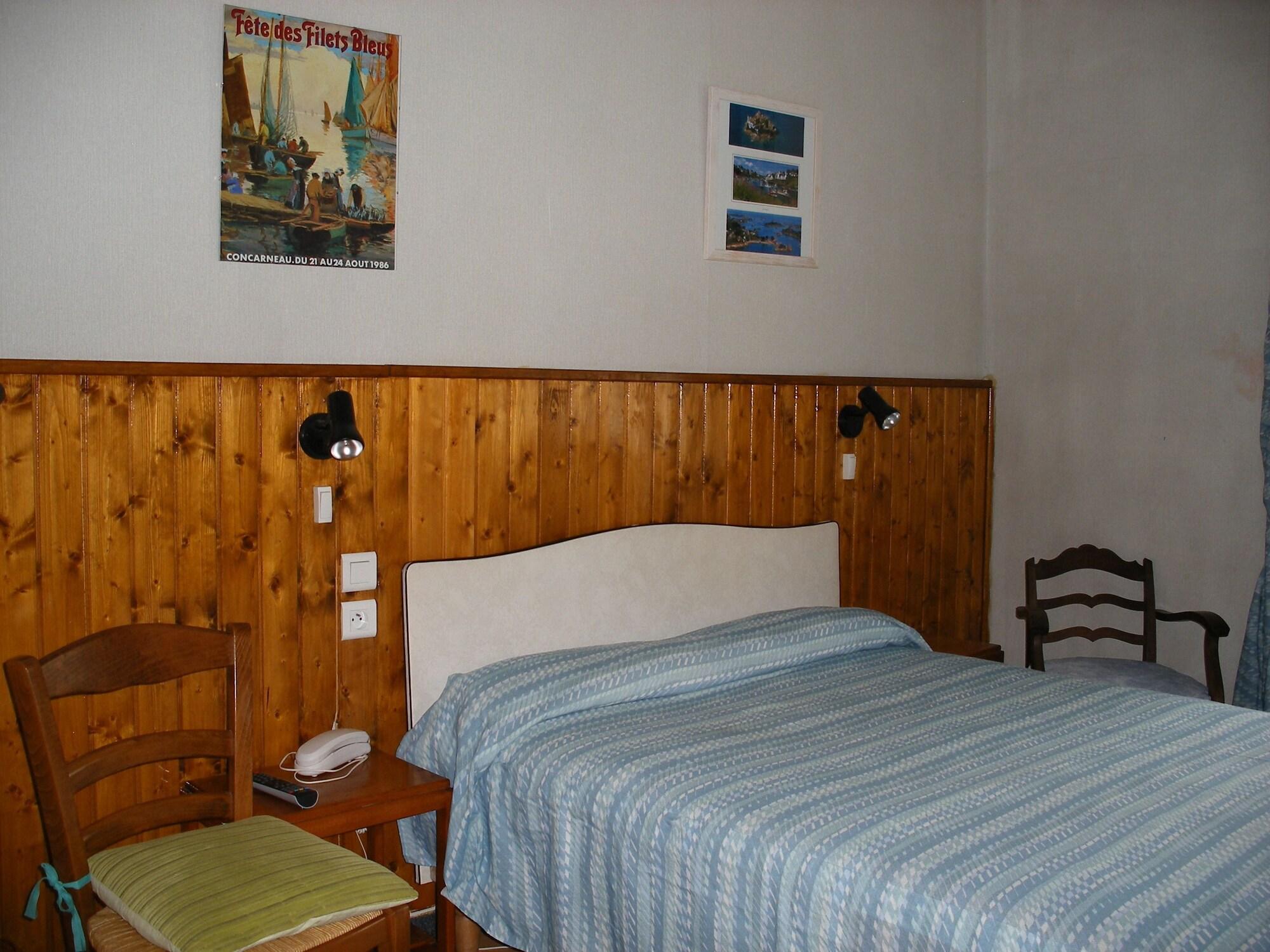 Habitación Hotel Modern
