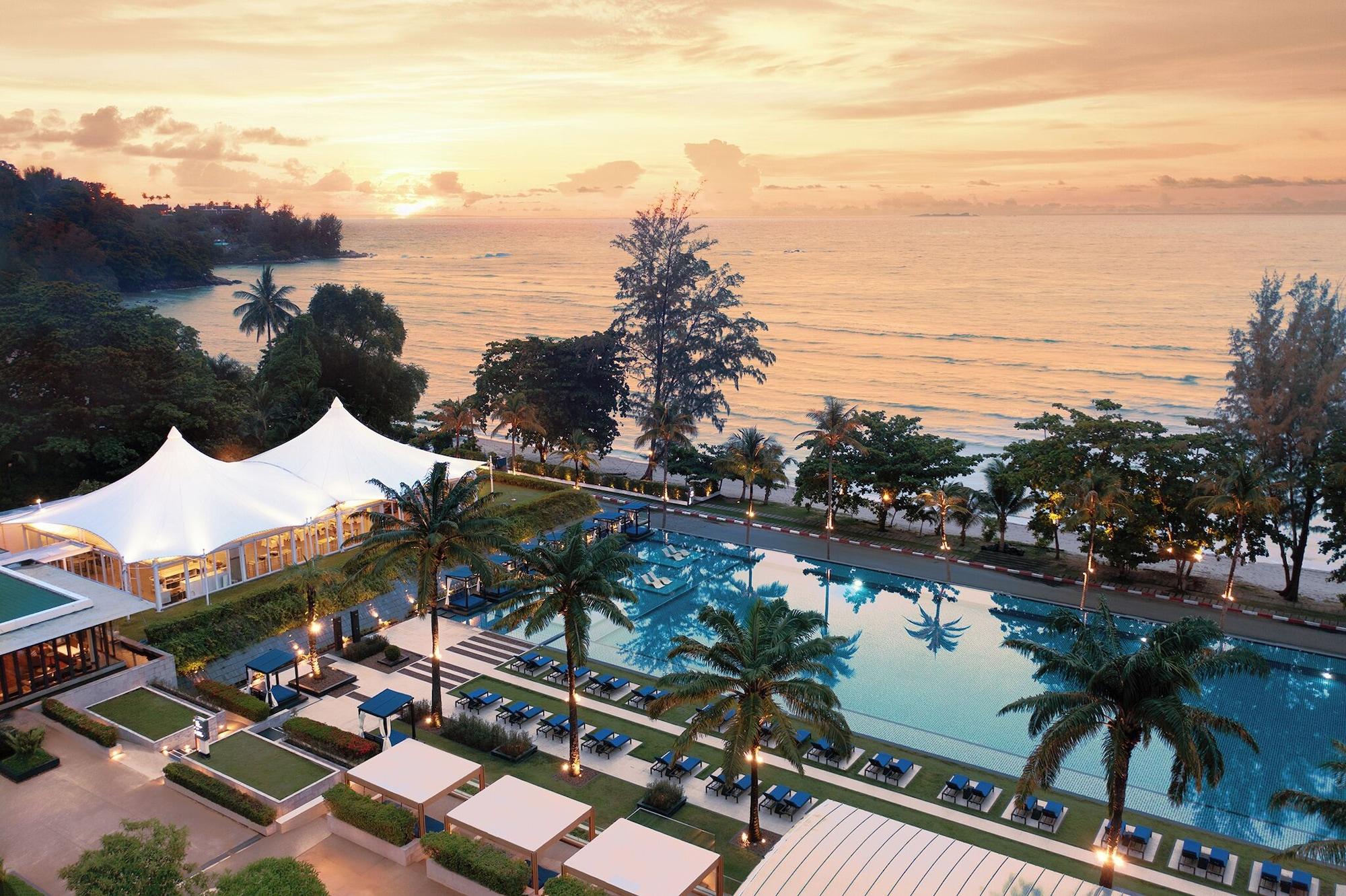 Vista Exterior Hyatt Regency Phuket Resort