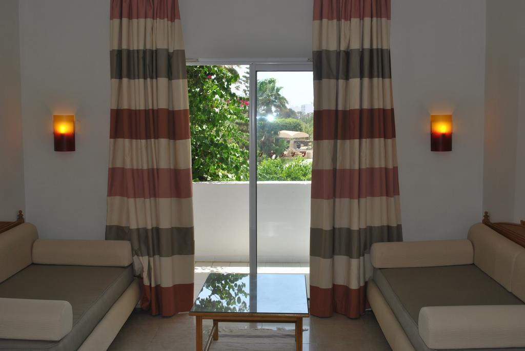 Vista Exterior LTI Mahdia Beach & Aquapark