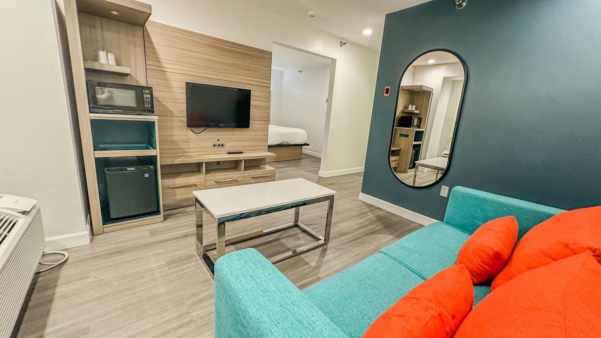 Comodidades del Alojamiento Baymont by Wyndham Henrietta/Rochester