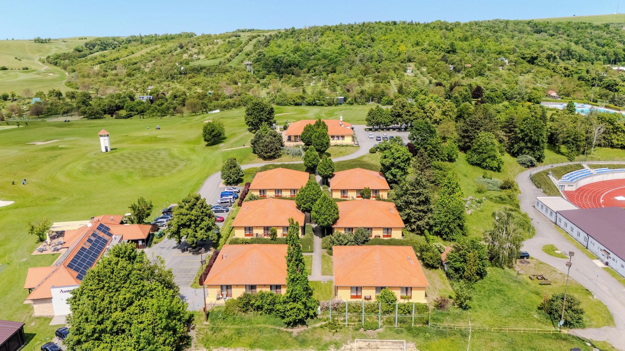 Varios Golf Hotel Austerlitz