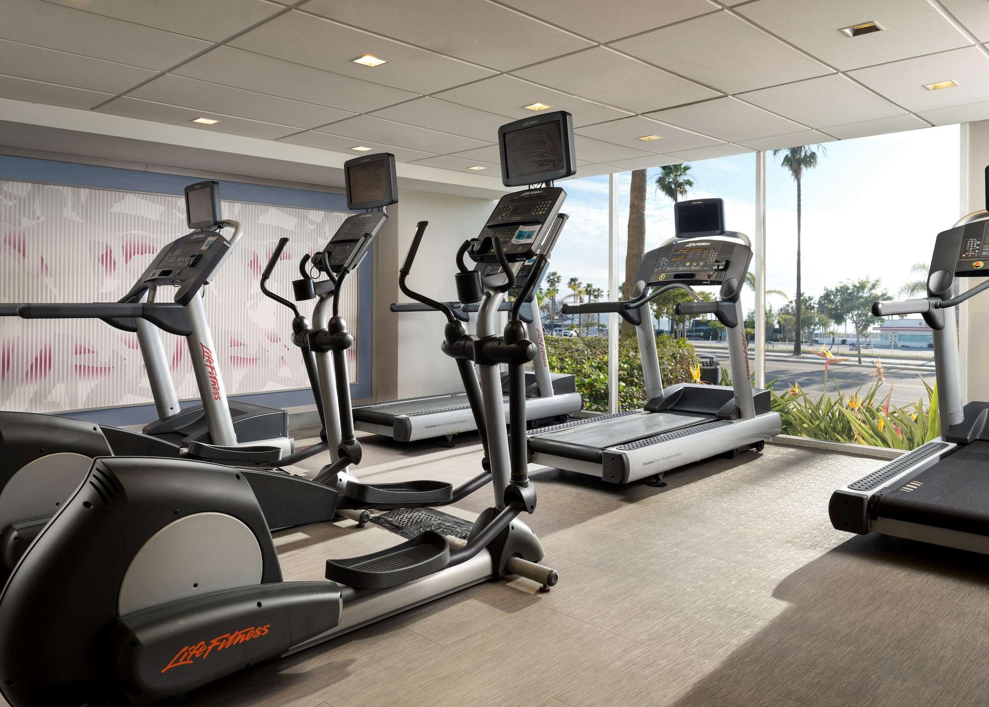 Gimnasio Sonesta Redondo Beach & Marina