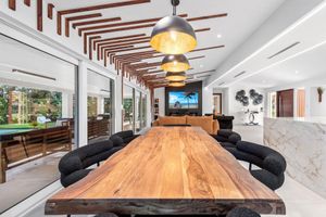 Alquiler Vacacional - Luxurious Waterfront Escape with Private Dock in Fort Lauderdale.