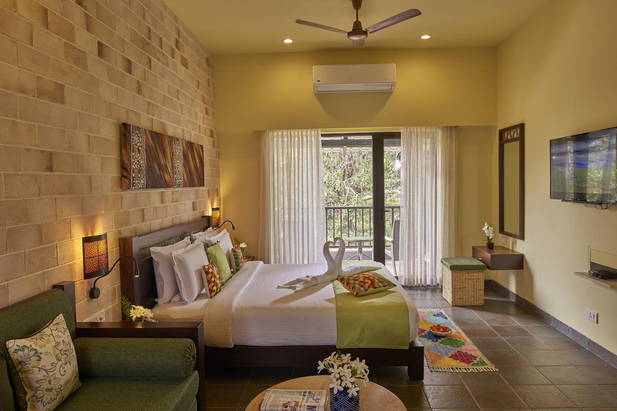Habitación Club Mahindra Kanha