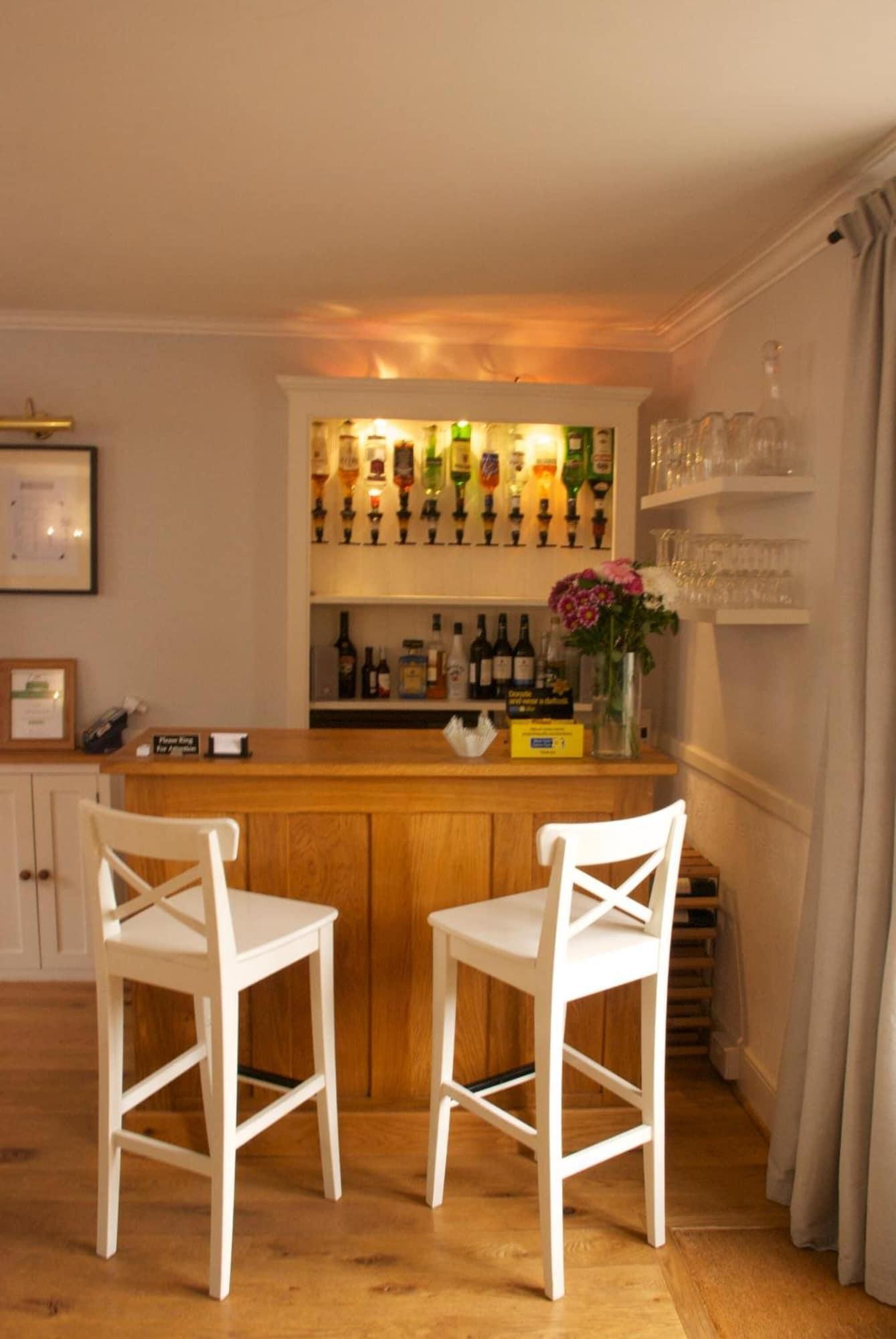 Bar/Salón Chantry Hotel