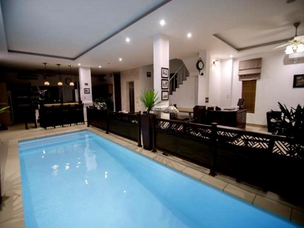 Vista Piscina Frangipani Boutique Hotel