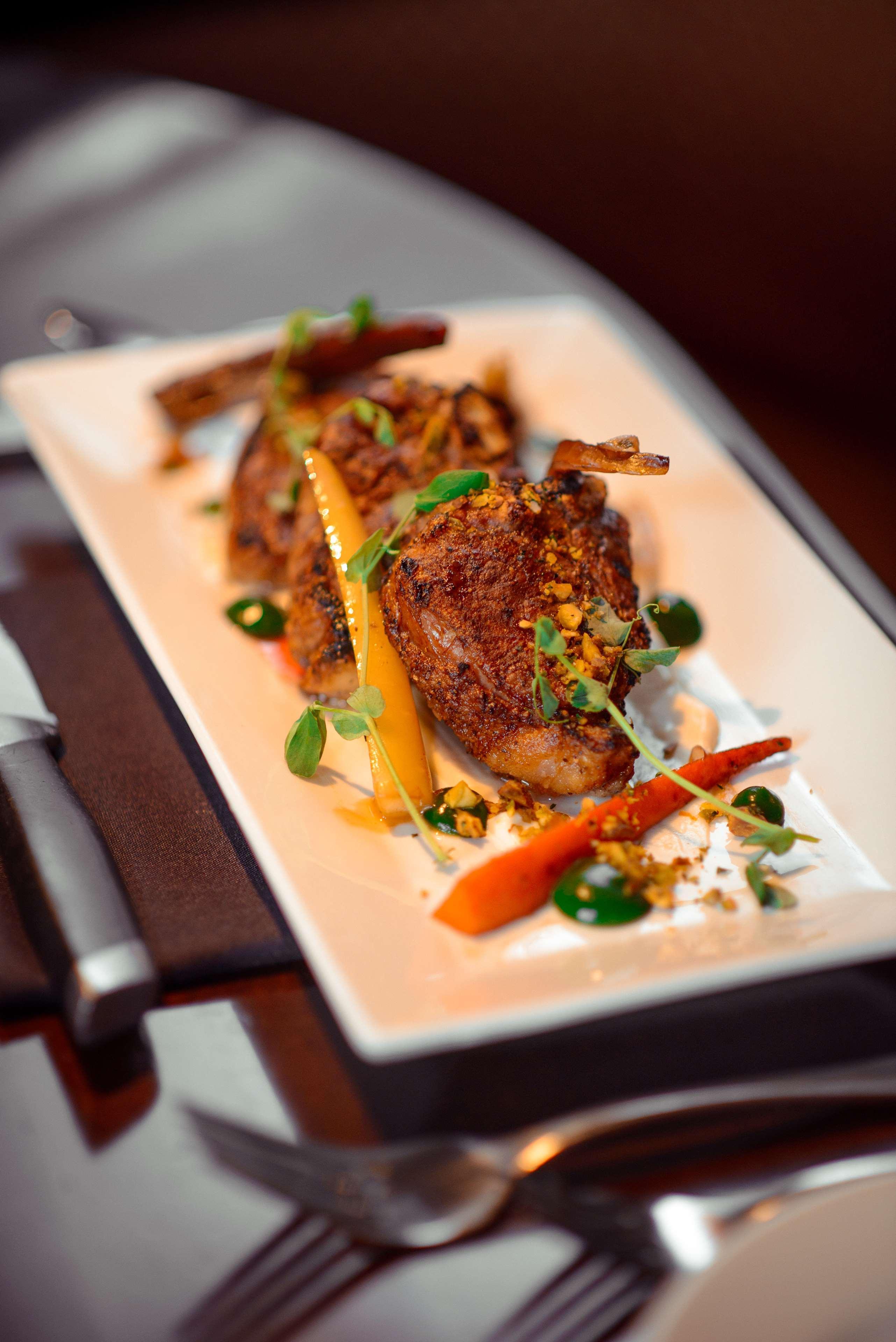 Restaurant DoubleTree by Hilton Spokane City Center