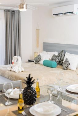 5th Coral Suite by Ixchel - Los mejores hoteles todo incluido en Playa del Carmen, México