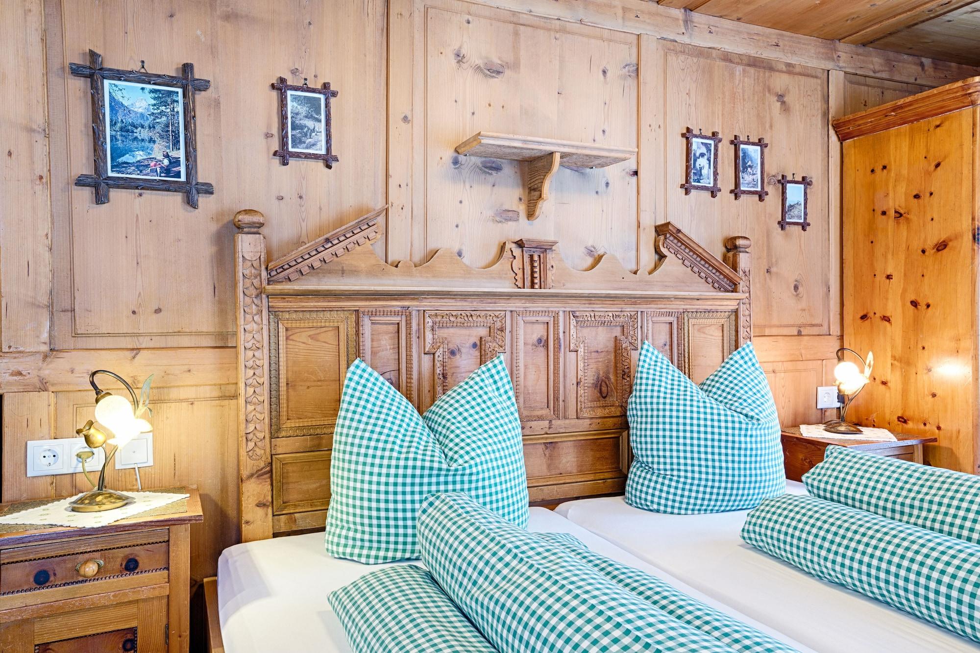 Habitación Landhaus Walch