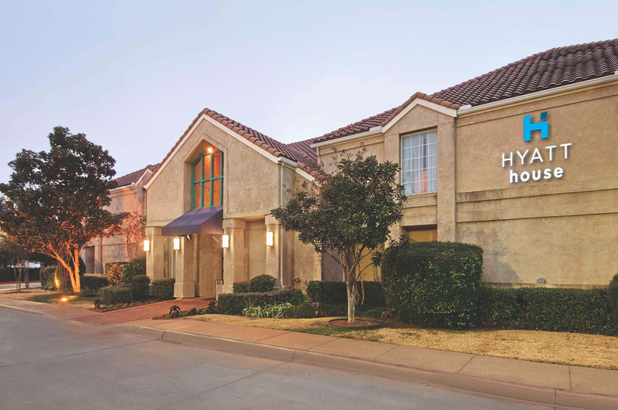 Vista Exterior HYATT house Dallas/Addison