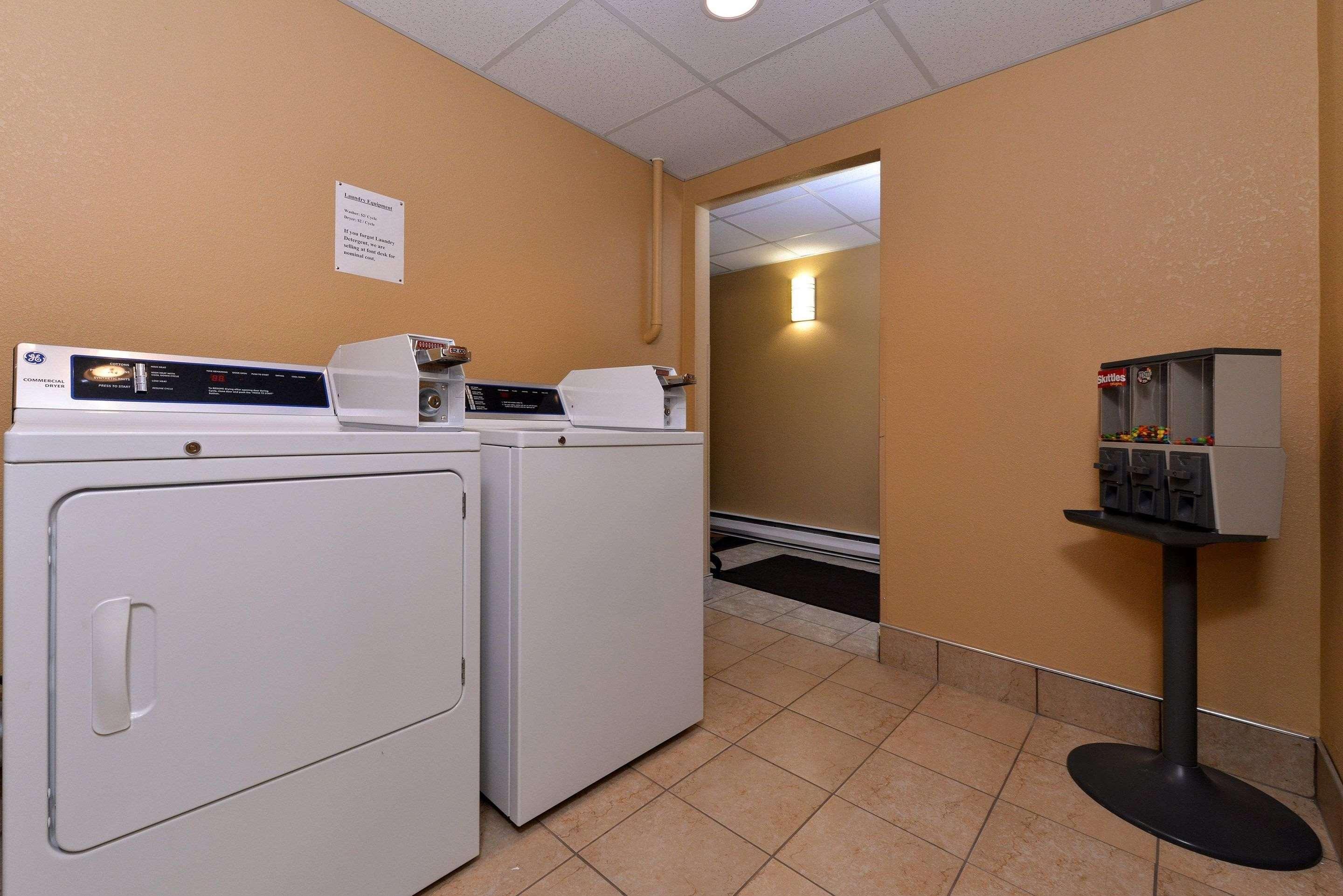 Vista Exterior Quality Inn Appleton West