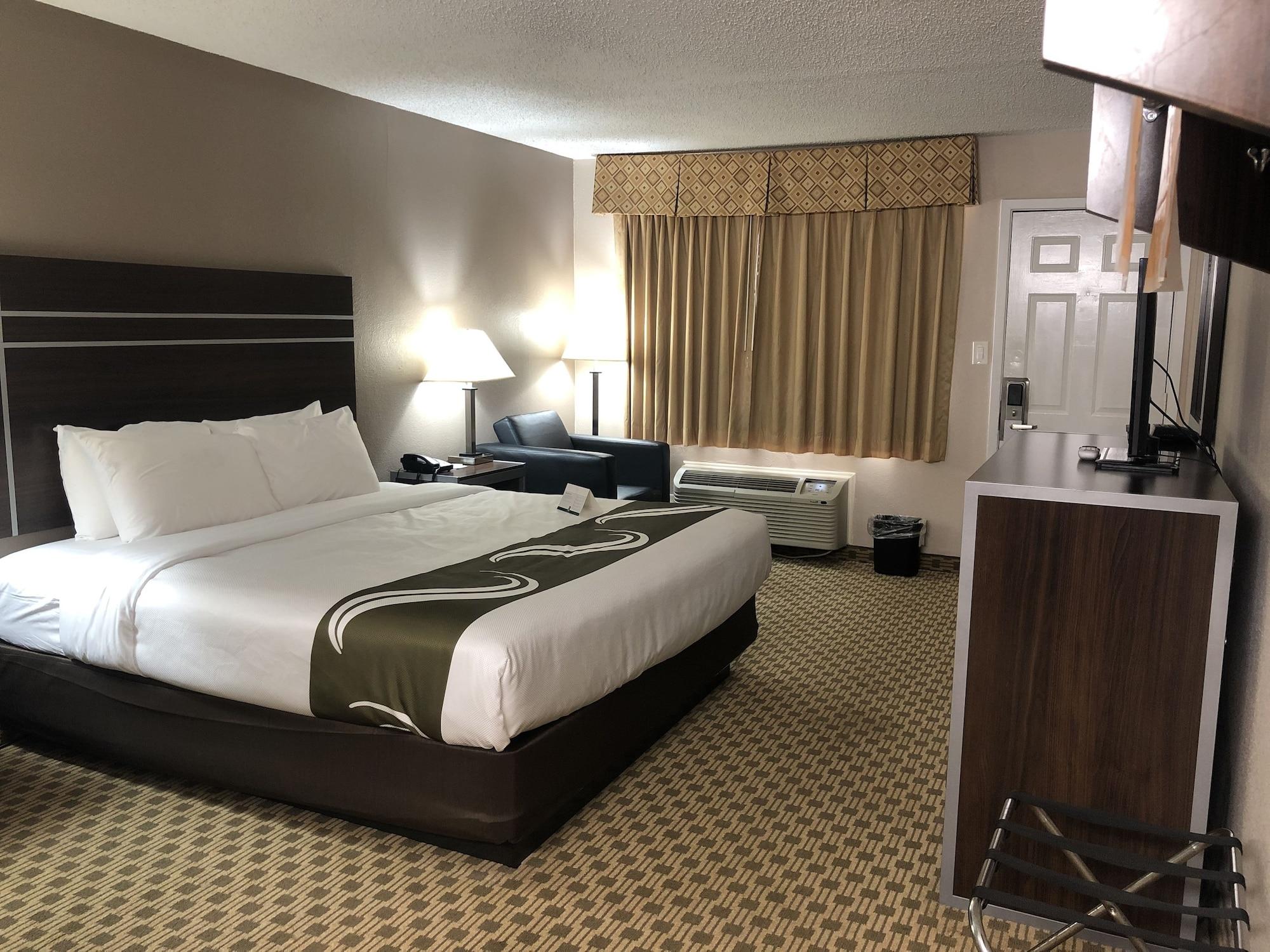 Habitación Quality Inn Madisonville