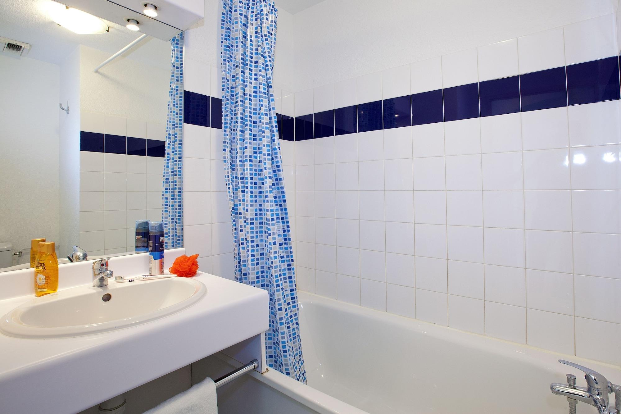 Habitación Séjours & Affaires Lyon Saint-Nicolas