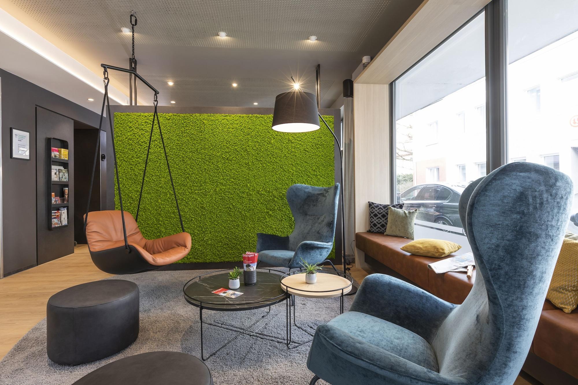 Vista Lobby Zeitwohnhaus Suite Hotel & Serviced Apartments