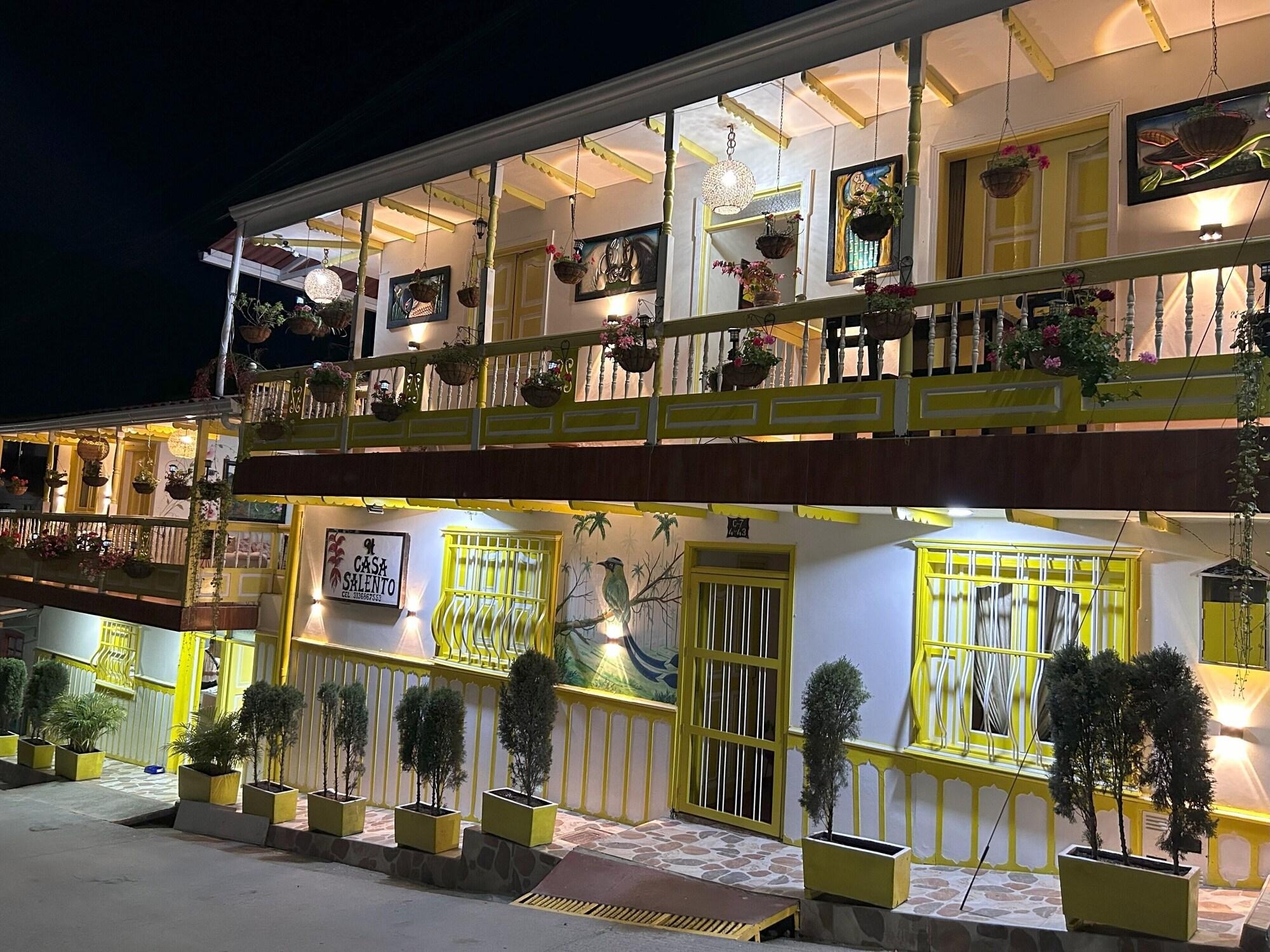 Varios casa salento