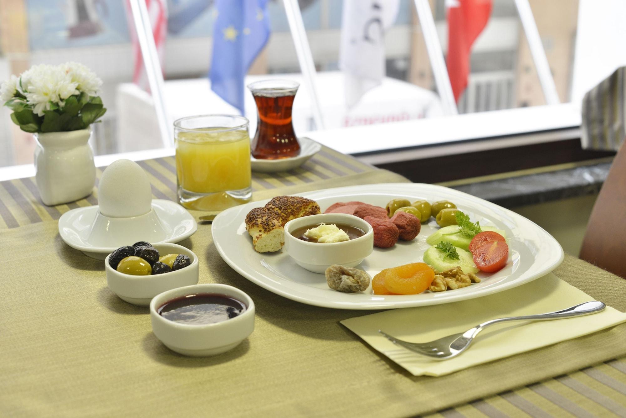 Restaurant Arus Hotel