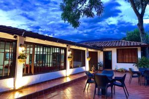 Alojamiento - Hotel Casa De Campo La Trinidad