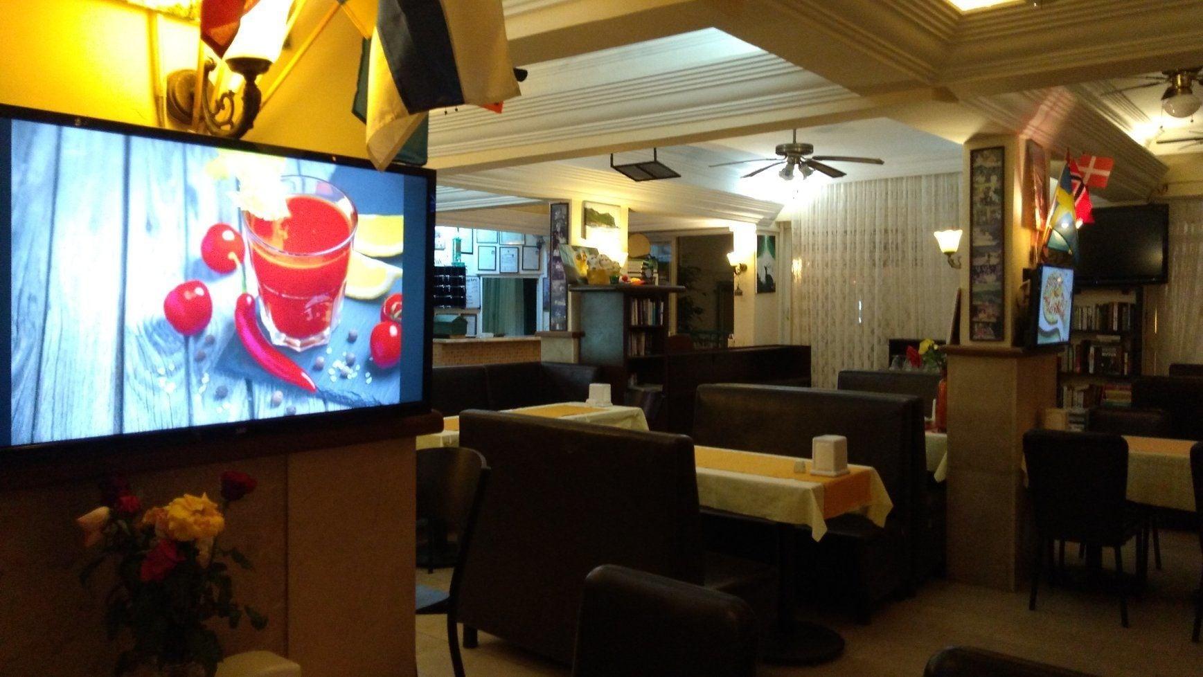 Vista Lobby Alanya Sunway Hotel