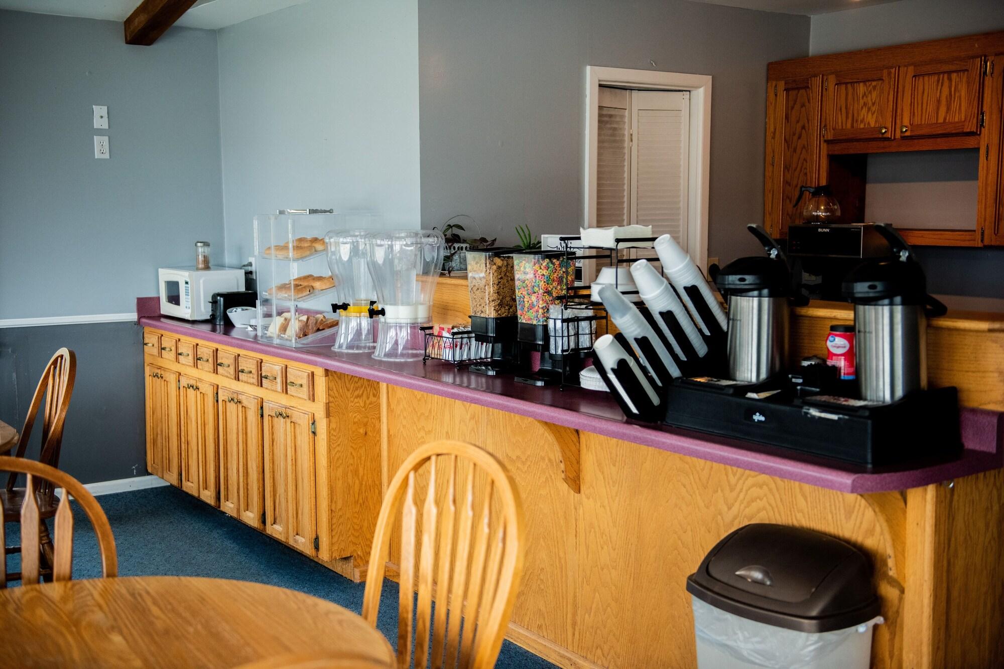 Restaurant Cottonwood Inn