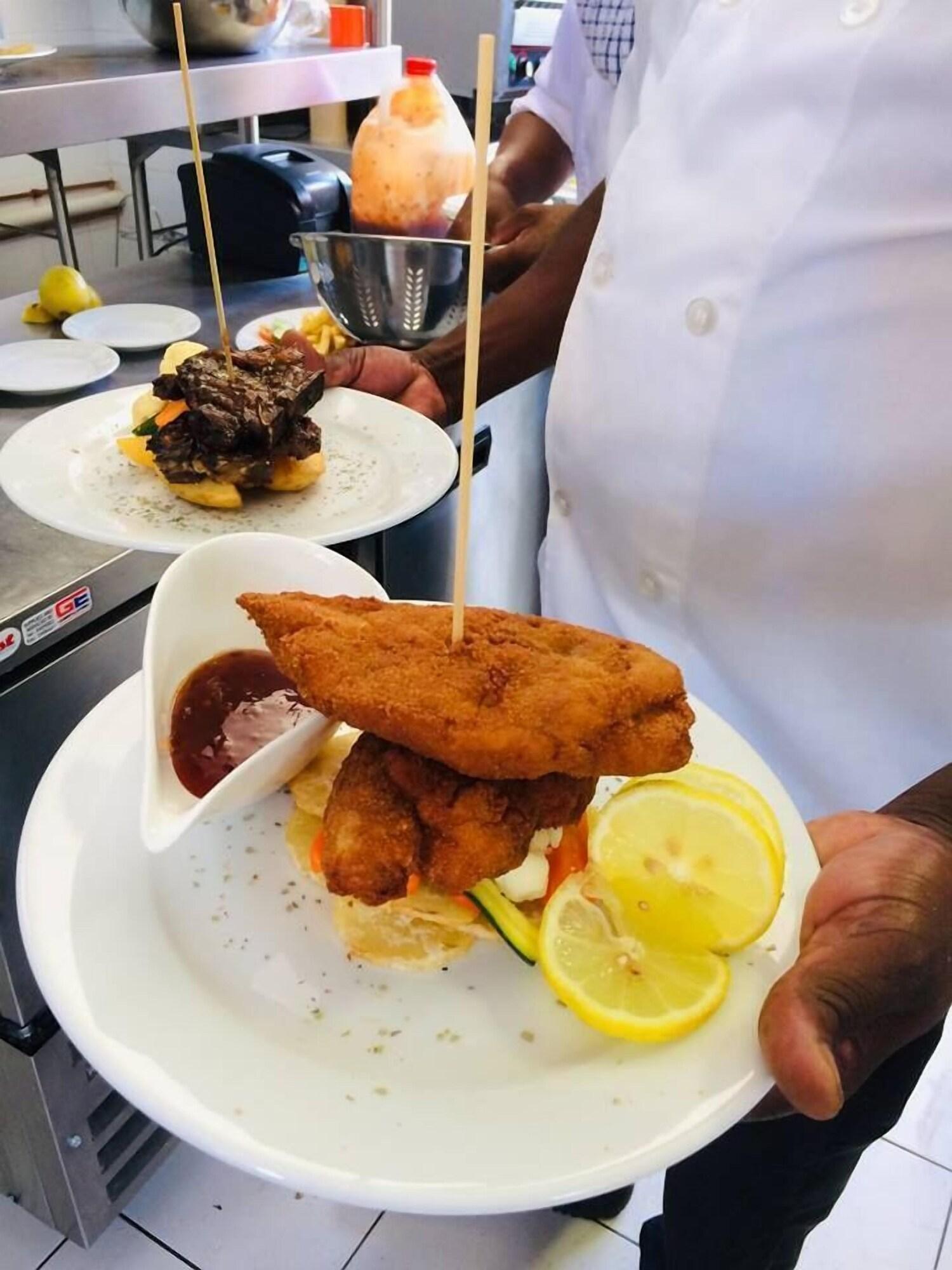 Restaurant Manong Game Lodge