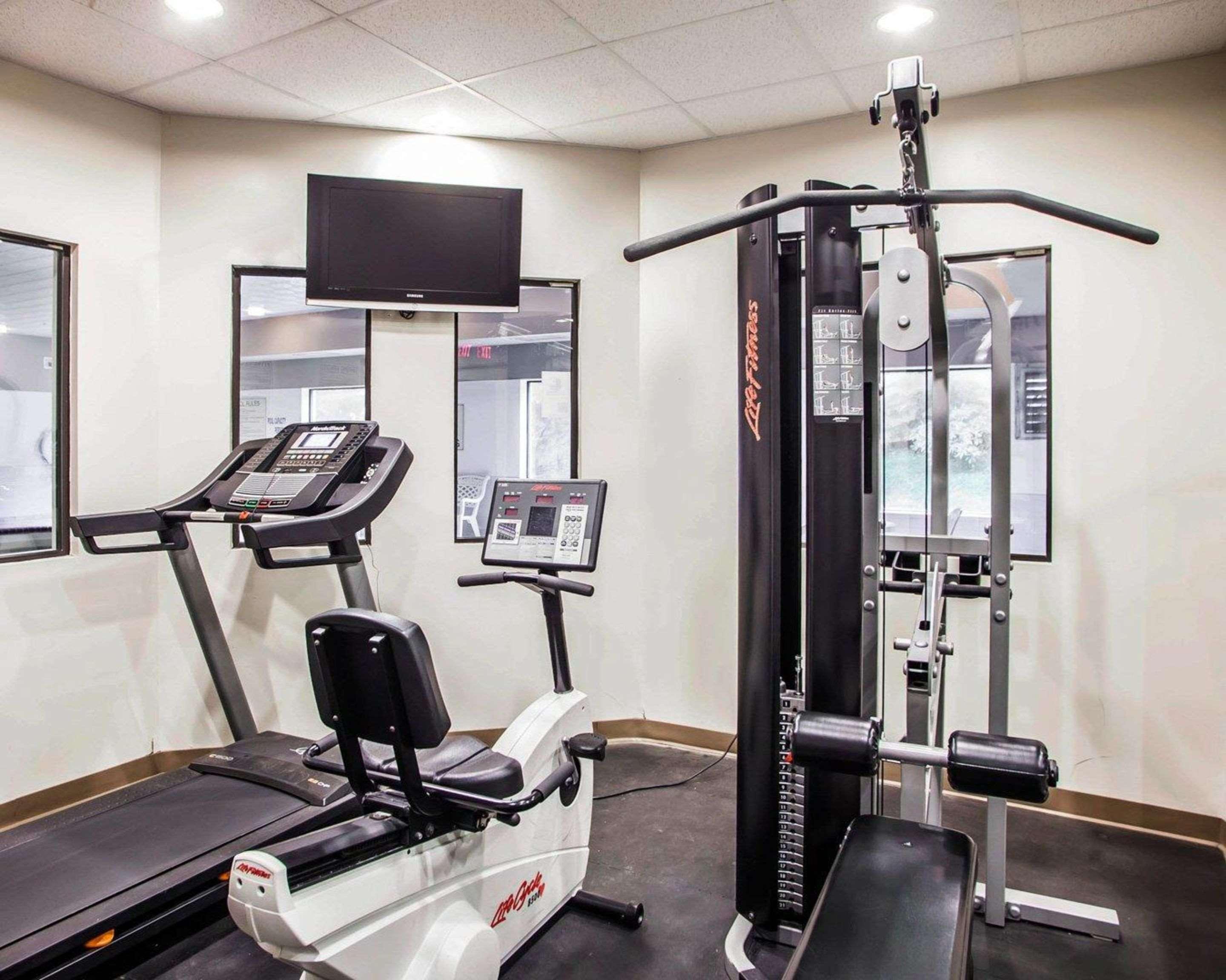 Instalaciones Recreativas Comfort Inn & Suites O'Fallon Area