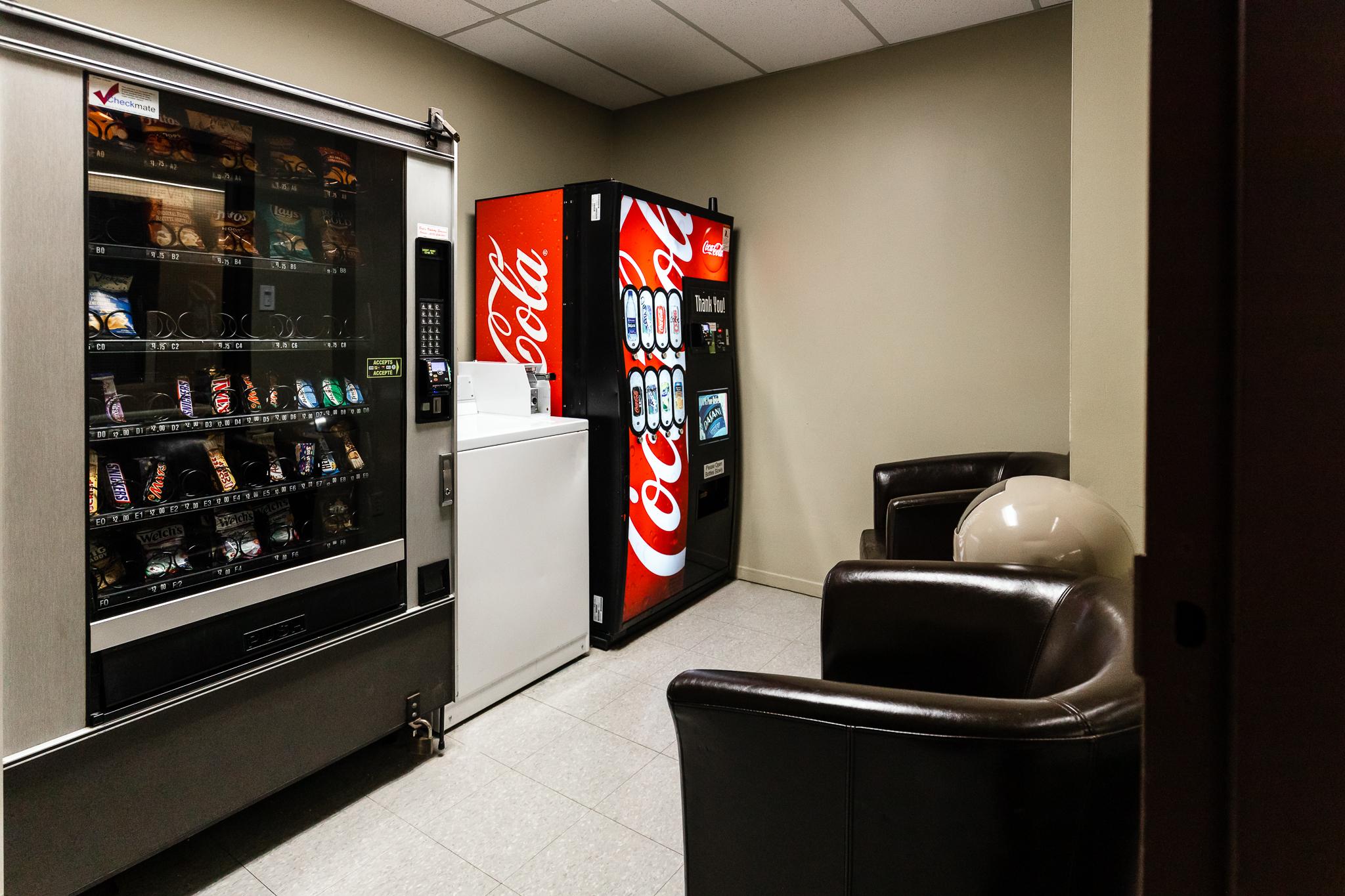 Bar/Salón Welcominns Hotel Ottawa