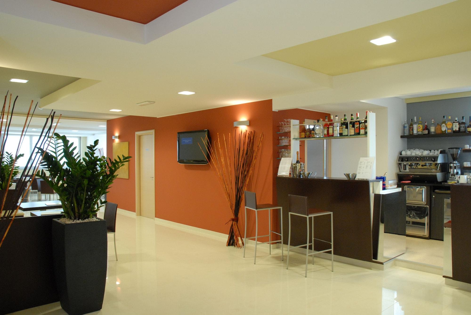 Bar/Salón San Giorgio Hotel