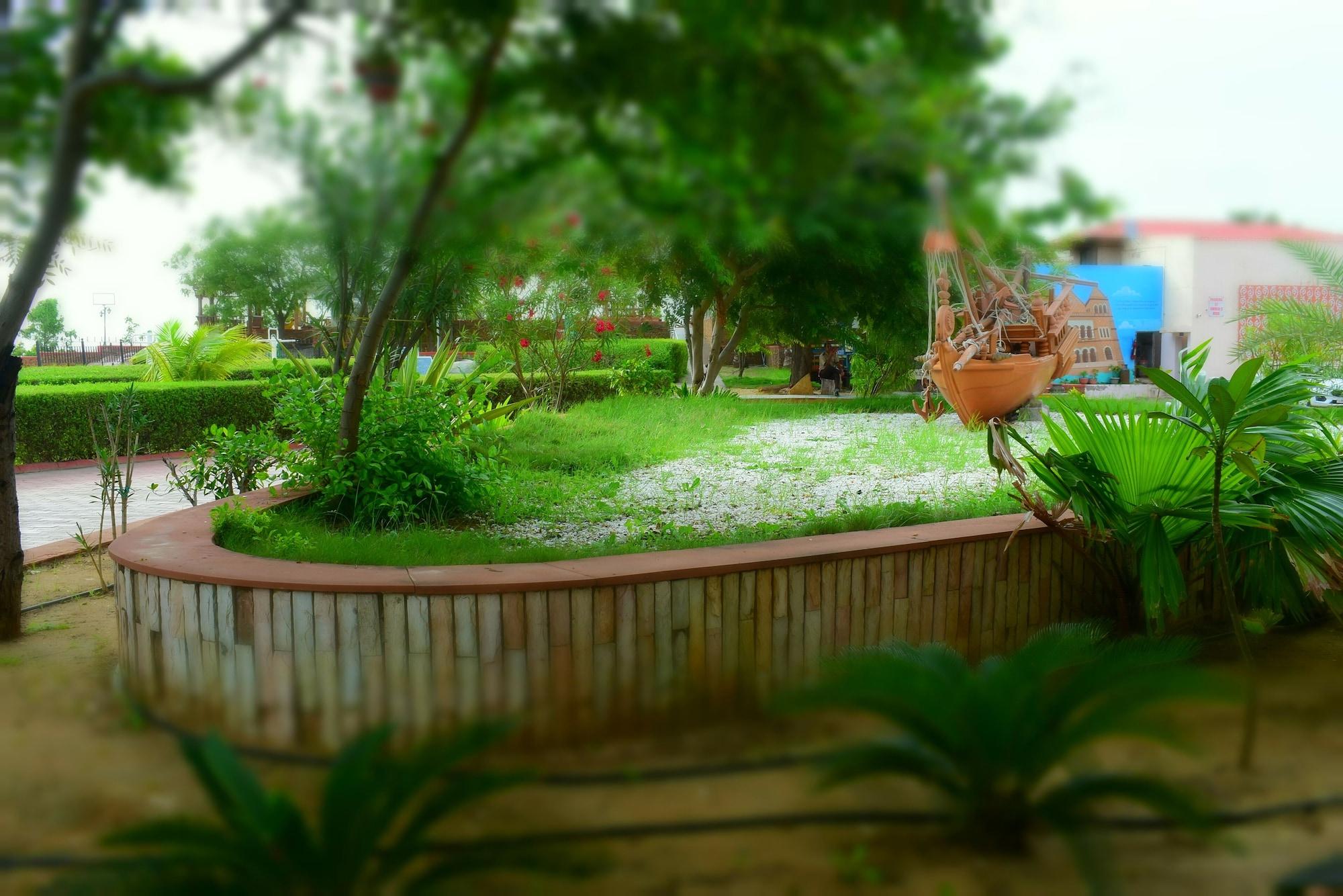 Vista Exterior Regenta Resort Bhuj, By Royal Orchid Limited
