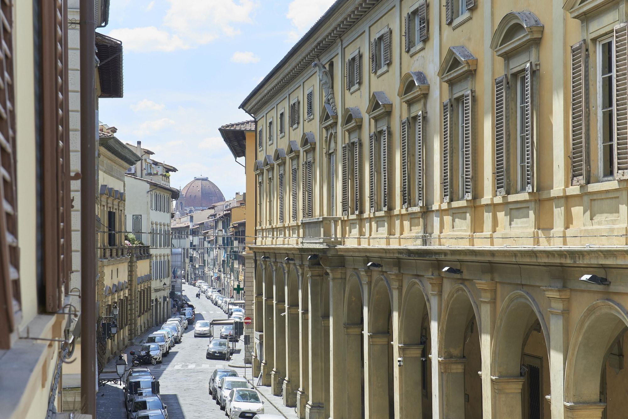 Vista Exterior 3B Bed & Breakfast Firenze Centro