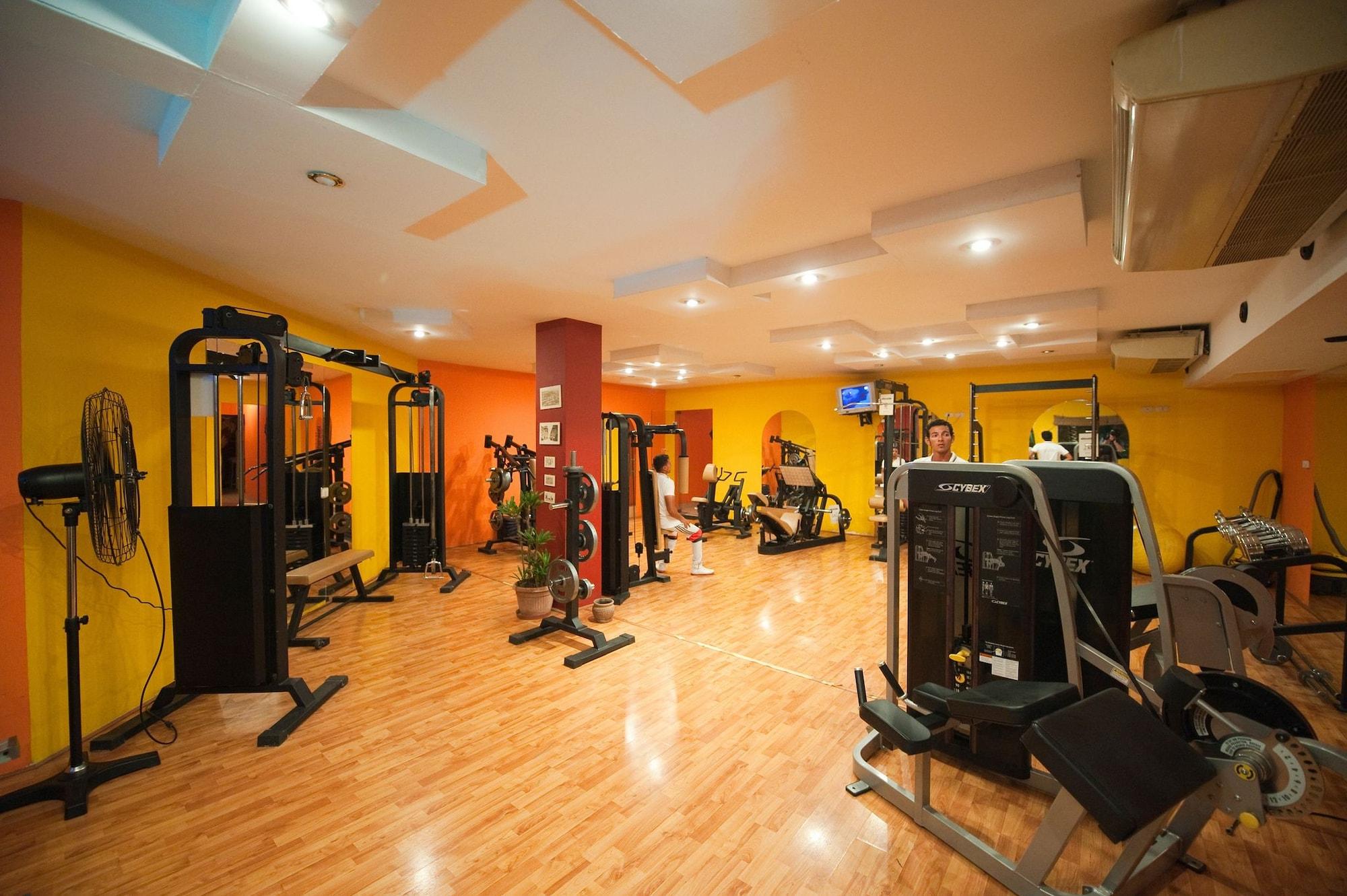 Gimnasio Ghazala Beach