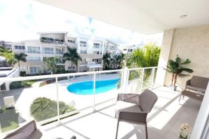 Aluguel por temporada - Beach Haven 1BDR Condo Paseo Playa Coral - 305