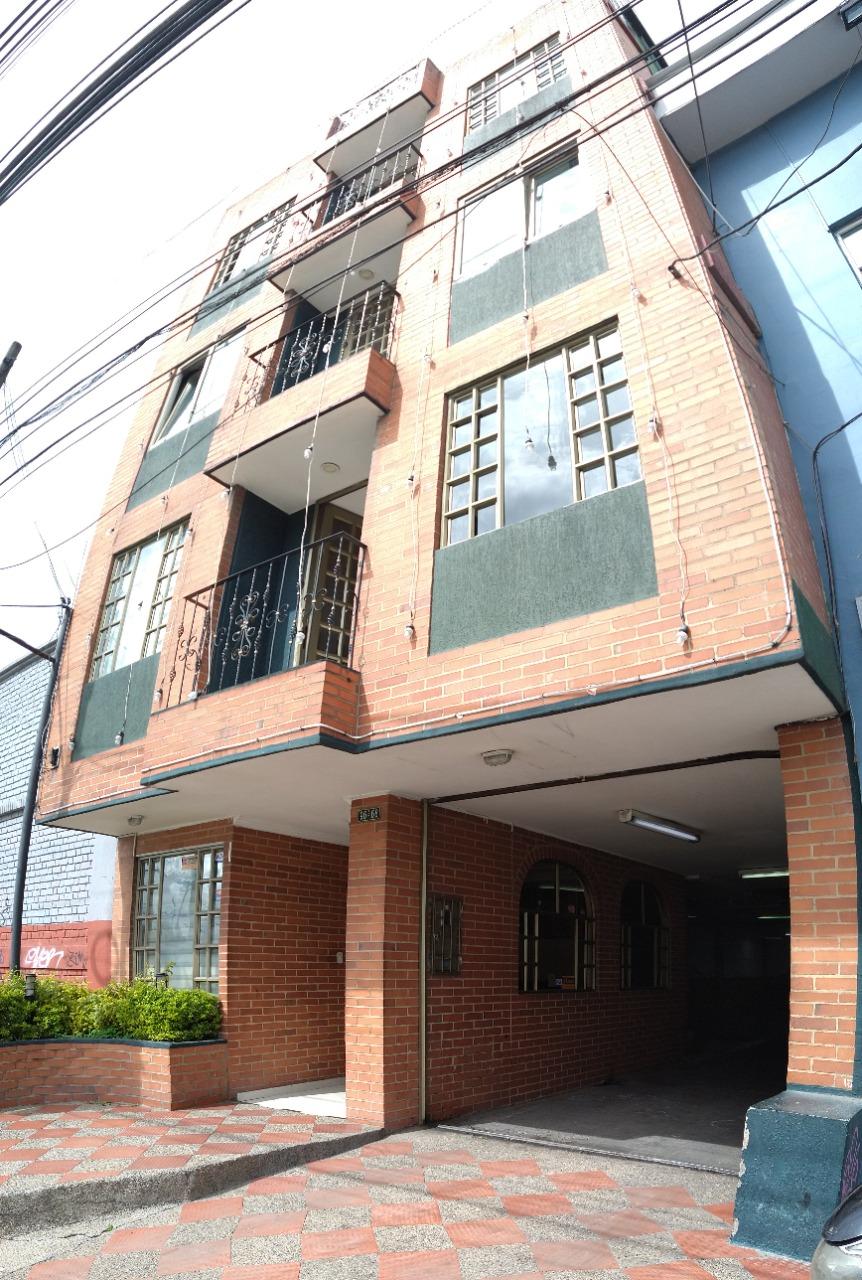 Vista Exterior Hotel Los Balcones