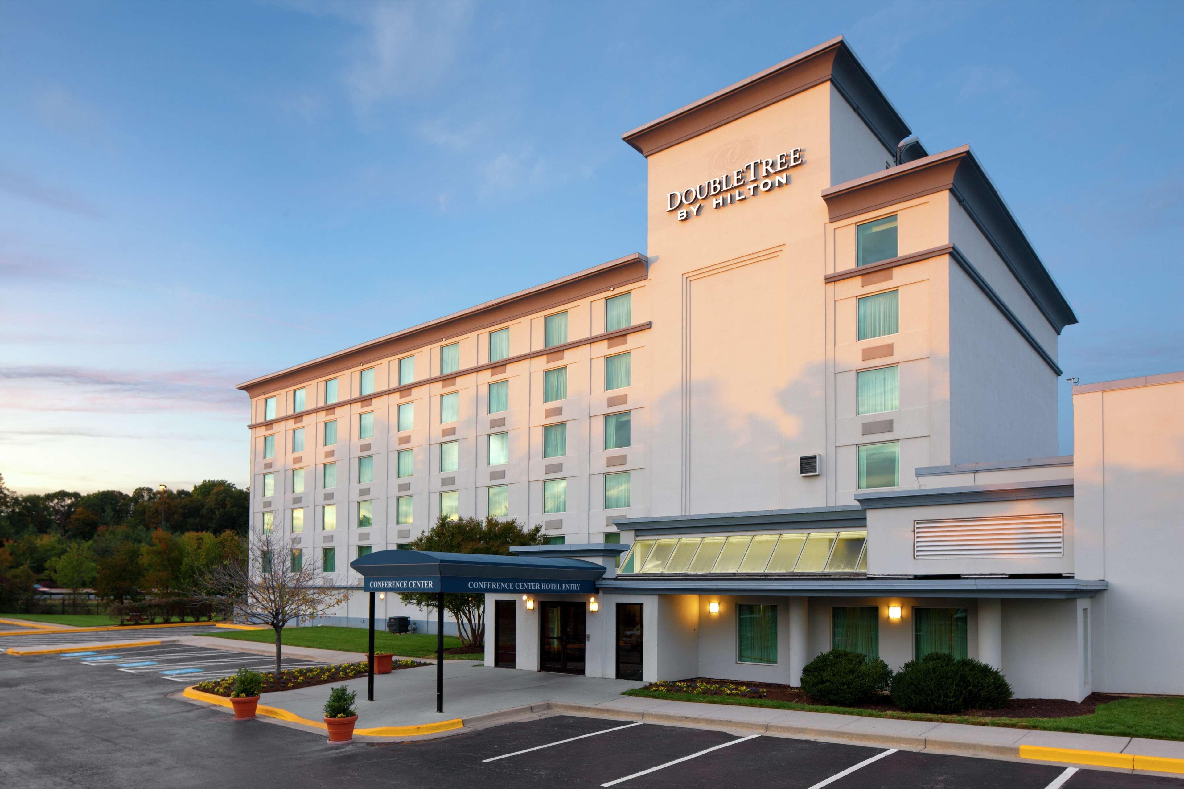 Vista Exterior DoubleTree by Hilton Hotel Annapolis
