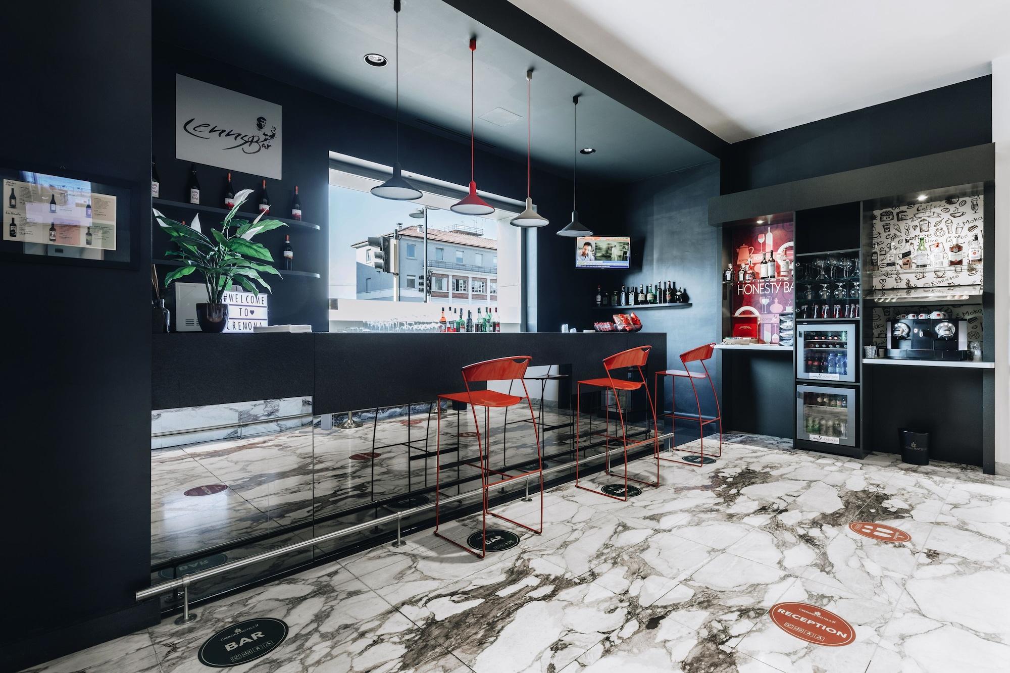 Bar/Salón Hotel Continental