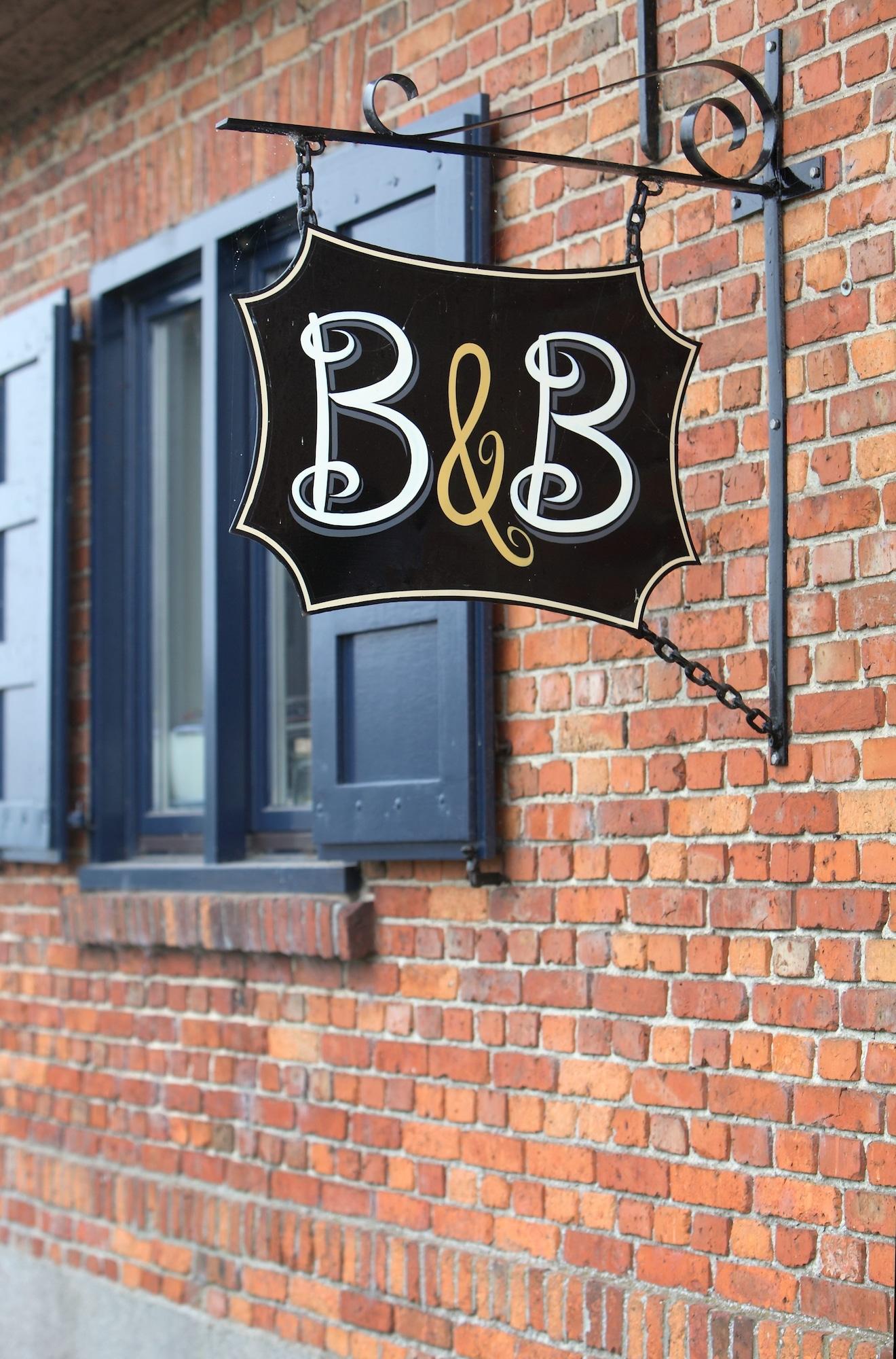 Vista Exterior B&B Back2Front