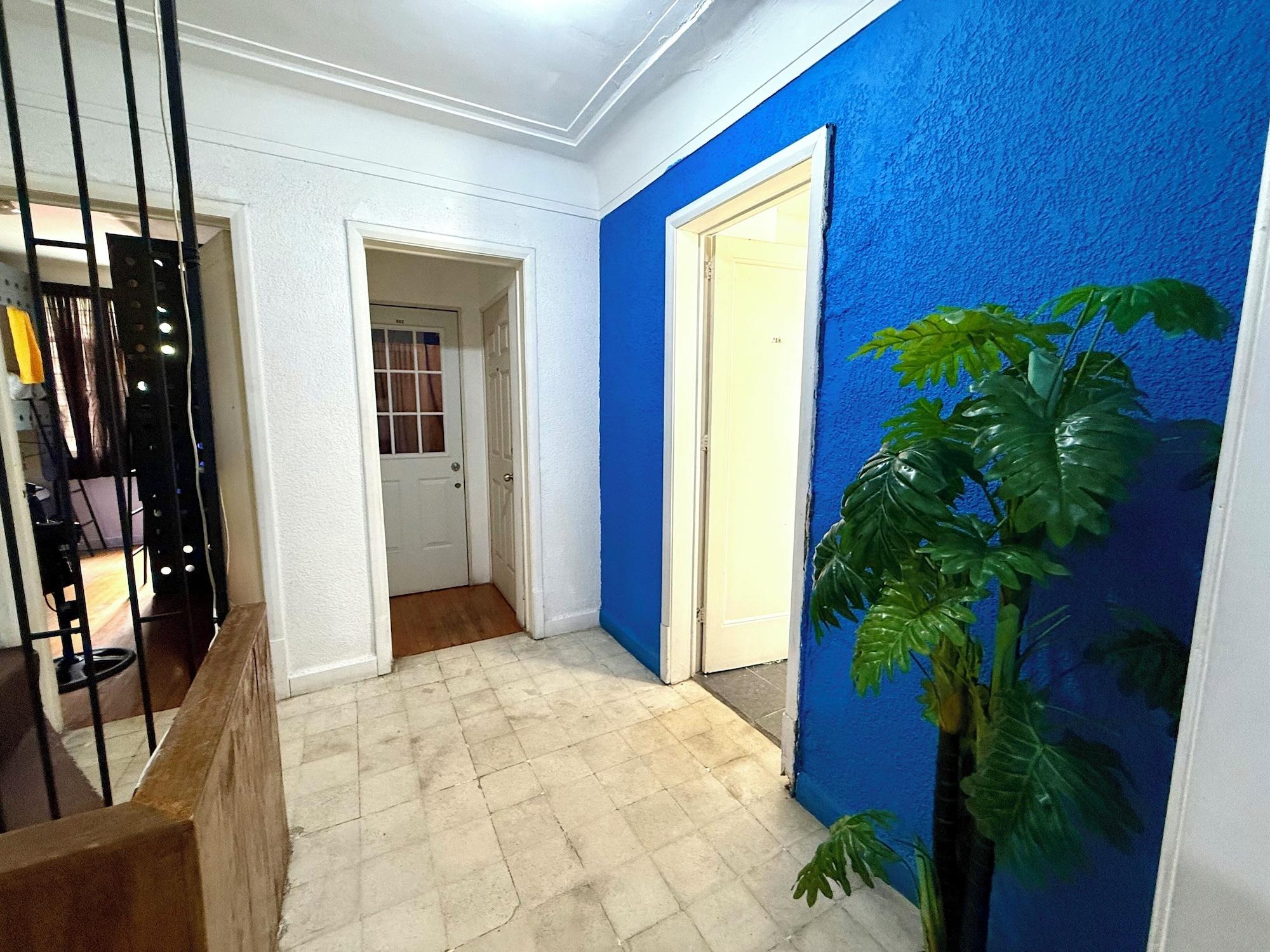 Comodidades del Alojamiento RMS Hostal - Condesa